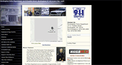 Desktop Screenshot of gorockinghampd.com